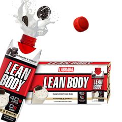 LeanBody RTD 500ml - Ready To Drink