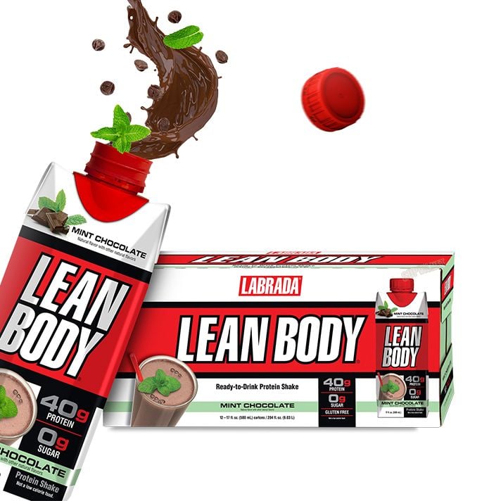 LeanBody RTD 500ml - Ready To Drink