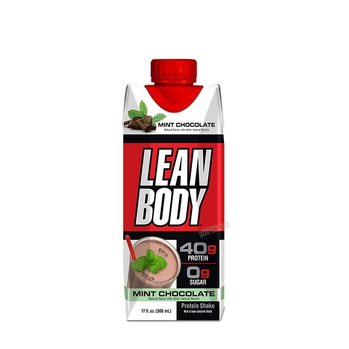 LeanBody RTD 500ml - Ready To Drink