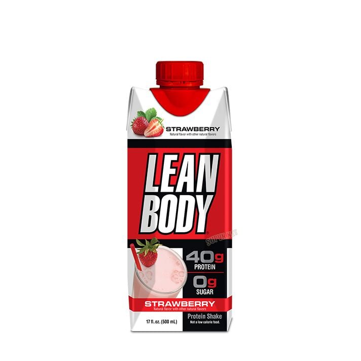 LeanBody RTD 500ml - Ready To Drink