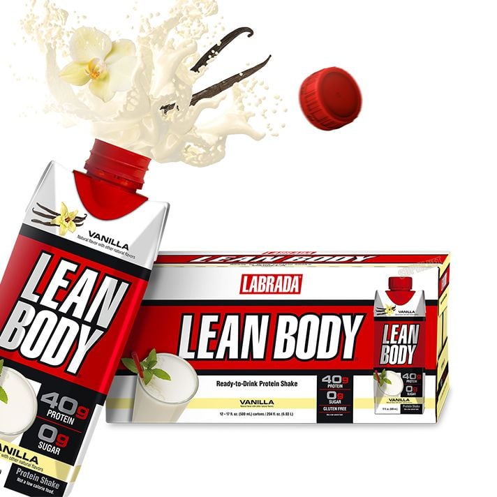 LeanBody RTD 500ml - Ready To Drink