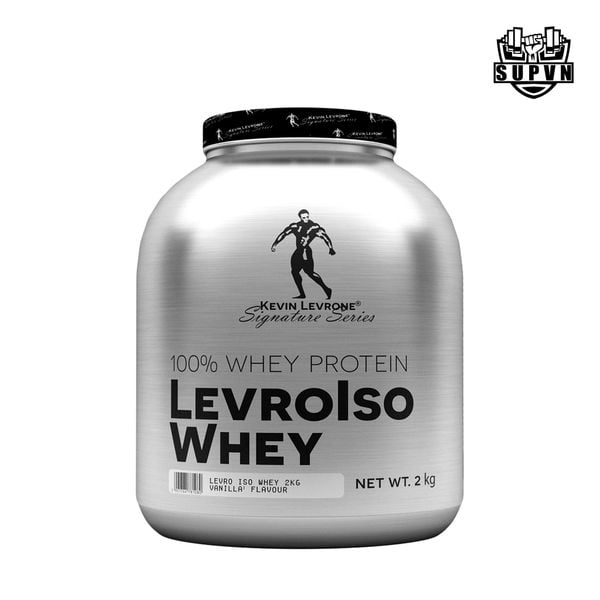 Kevin Levrone Iso Whey