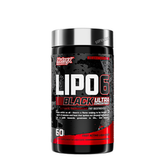 Lipo 6 Black