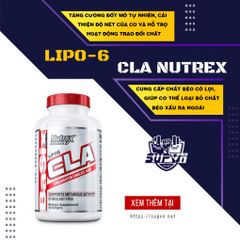 Lipo 6 CLA Nutrex