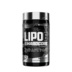 Lipo 6 Hardcore Nutrex