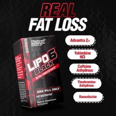 Lipo 6 Black