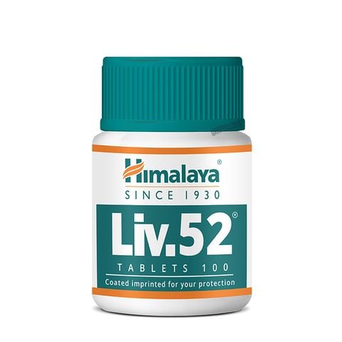 Giải Độc Gan Himalaya Liv 52