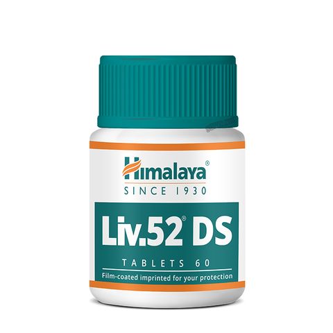 Giải Độc Gan Himalaya Liv.52 DS