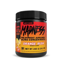 Madness Mutant Pre Workout 30 Servings