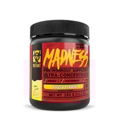 Madness Mutant Pre Workout 30 Servings