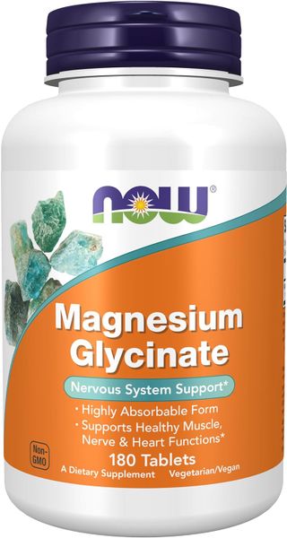 Now Magnesium Glycinate