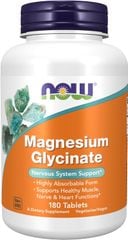 Now Magnesium Glycinate