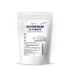 Micro Ingredients Magnesium Glycinate ( Viên )