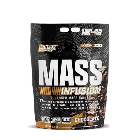 Mass Infusion 12Lbs