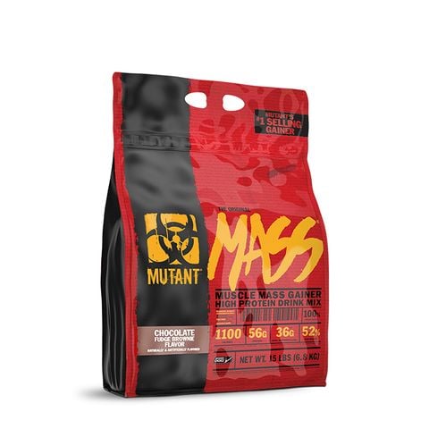 Mutant Mass 15lbs (6.8kgs)
