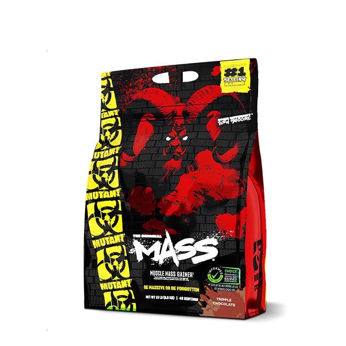 Mutant Mass 15lbs (6.8kgs)