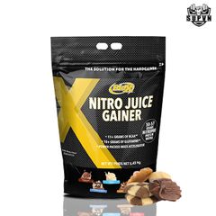 Nitro Juice Gainer Biox Nutrition 6.8kg