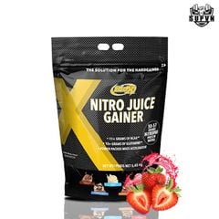 Nitro Juice Gainer Biox Nutrition 6.8kg