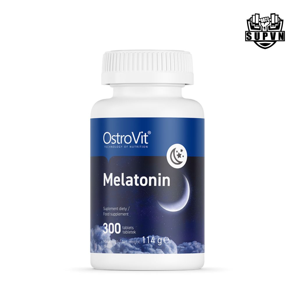 Ostrovit Melatonin