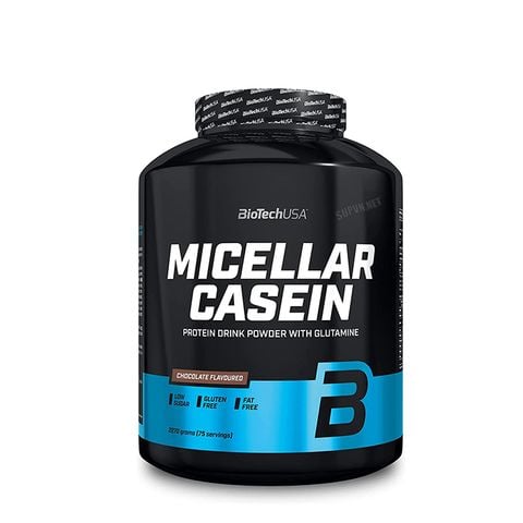 BiotechUSA Micellar Casein 2270 gram (75 Servings)