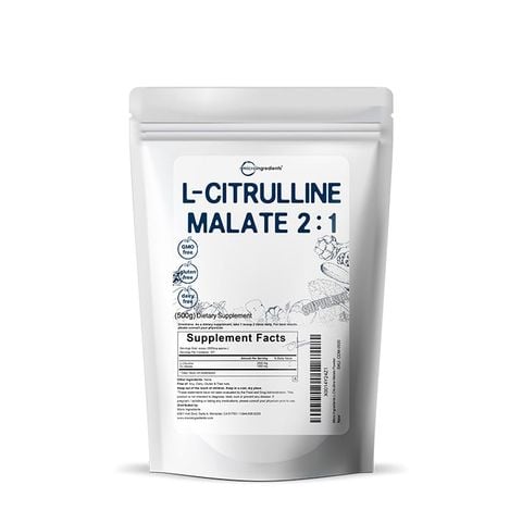 Micro Ingredients L Citrulline Malate 2:1