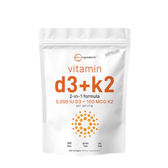 Micro Ingredients Vitamin D3 K2 MK7