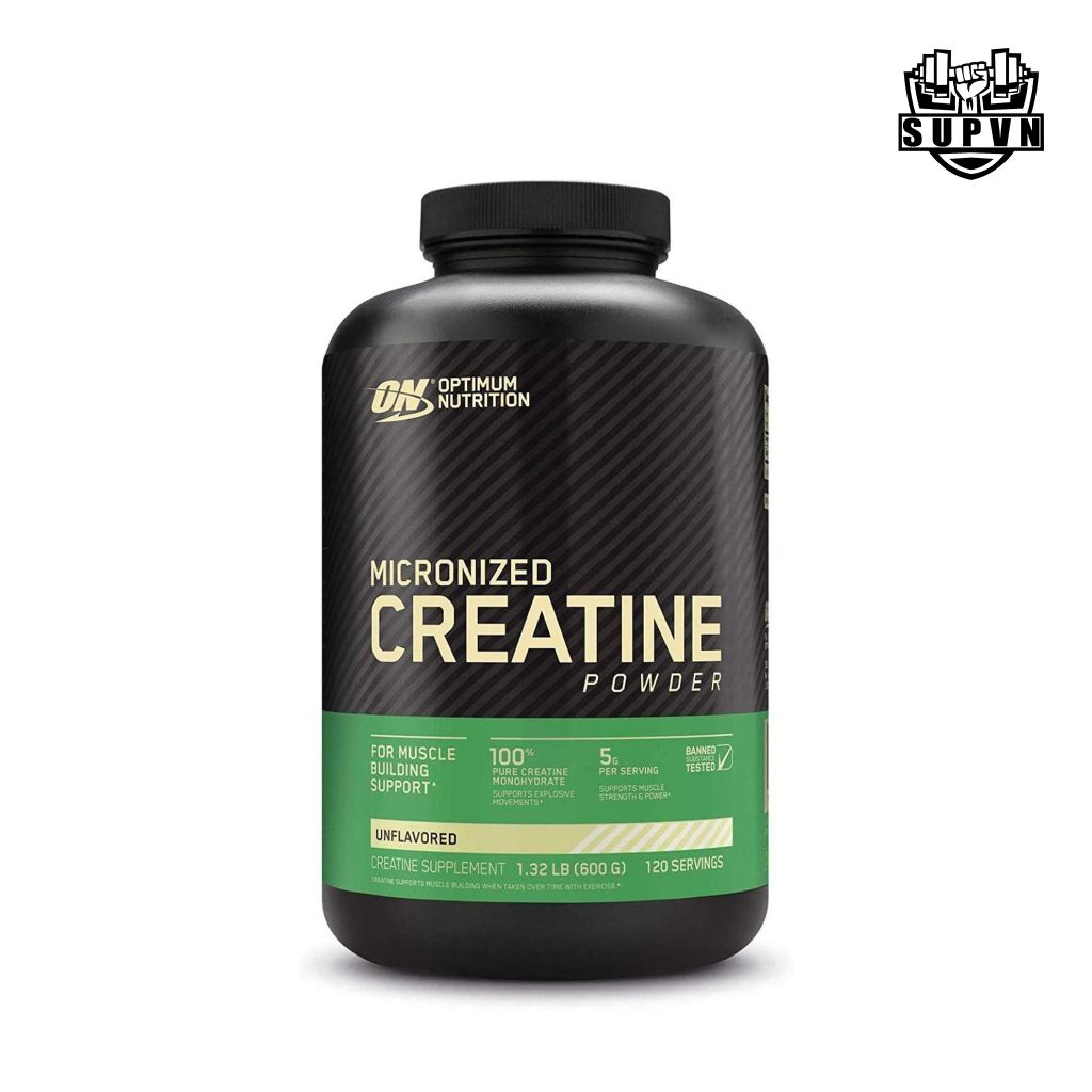 Creatine ON