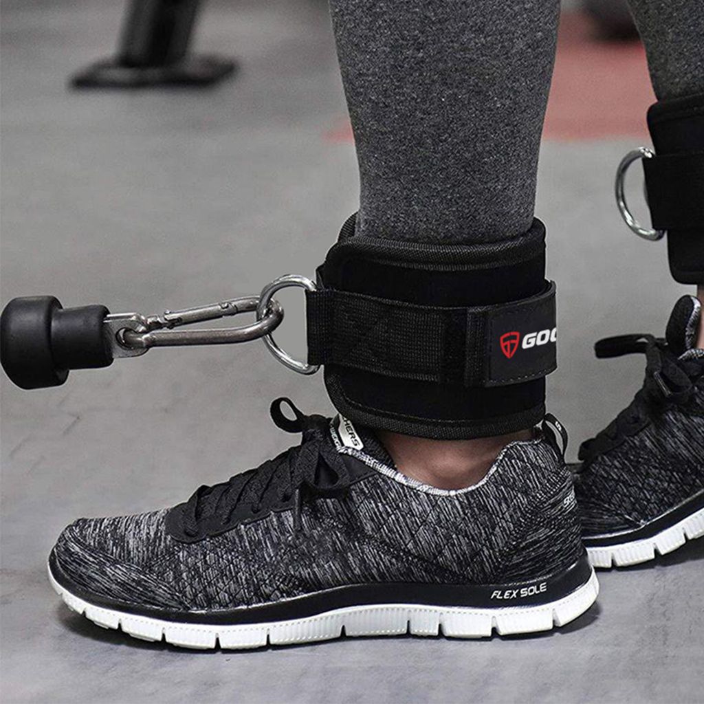 Băng cố chân tập mông Ankle Straps GoodFit GF615A