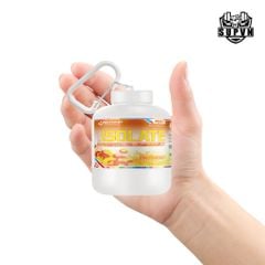 Móc Khóa Hộp Đựng Whey