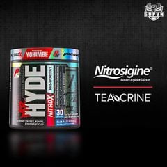 Mr Hyde NitroX Pre Workout 30 Serving