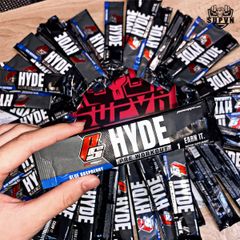 Sample Pre workout Mr Hyde NitroX ProSupps