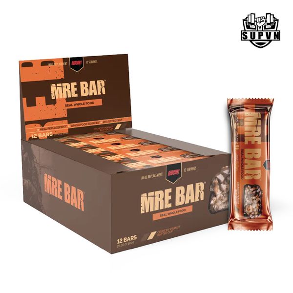 REDCON 1 MRE BAR