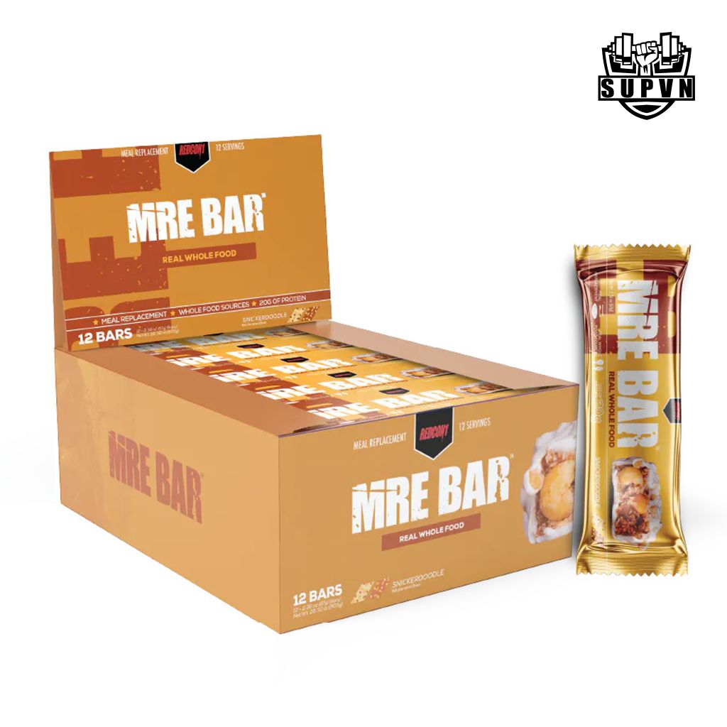 REDCON 1 MRE BAR