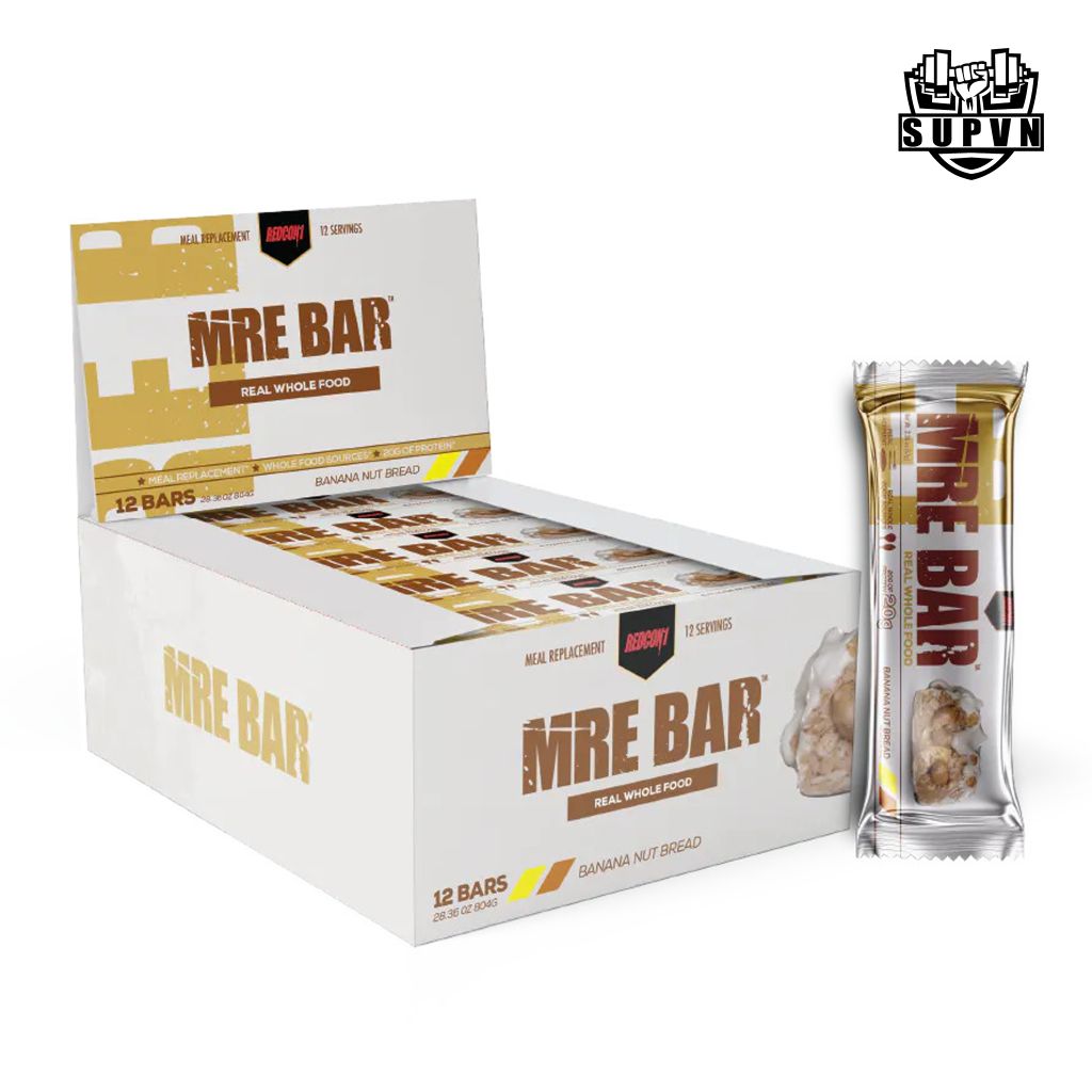 REDCON 1 MRE BAR