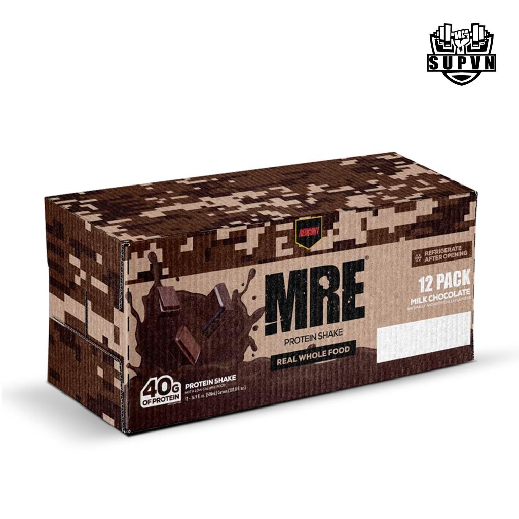 MRE RTD REDCON1 - Protein Pha Sẵn