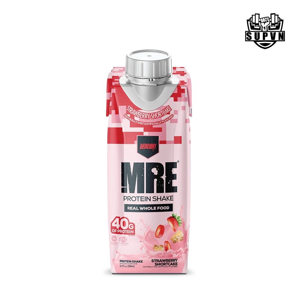 MRE RTD REDCON1 - Protein Pha Sẵn