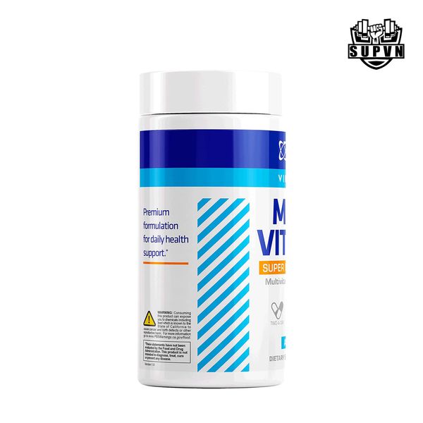 USN Multivitamin 60 Viên | Bổ Sung Vi Chất – SUPVN
