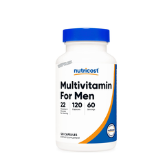 Nutricost Multivitamin For men