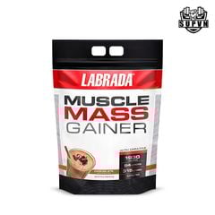 Muscle Mass Gainer Labrada 12lbs
