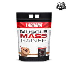 Muscle Mass Gainer Labrada 12lbs