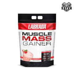 Muscle Mass Gainer Labrada 12lbs