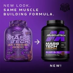 MuscleTech - MassTech Extreme 2000 (6 Lbs)