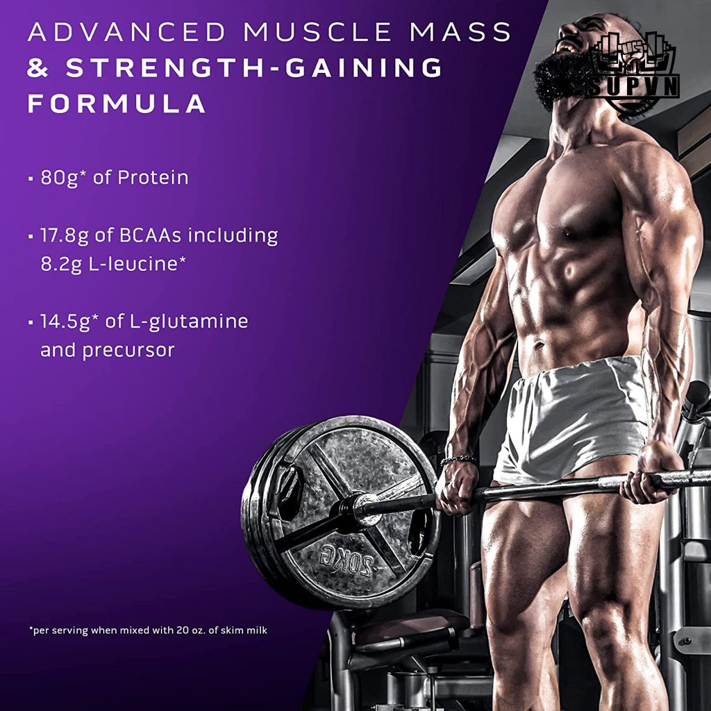 MuscleTech - MassTech Extreme 2000 (6 Lbs)