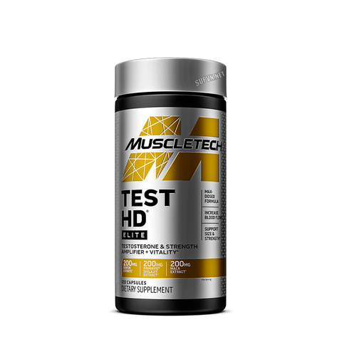 Muscletech Test Hd Elite