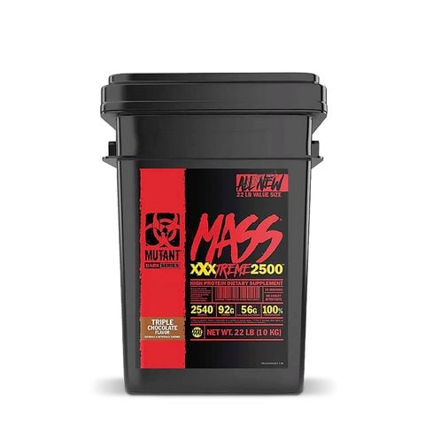 Mutant Mass XXXTreme 2500 22lbs