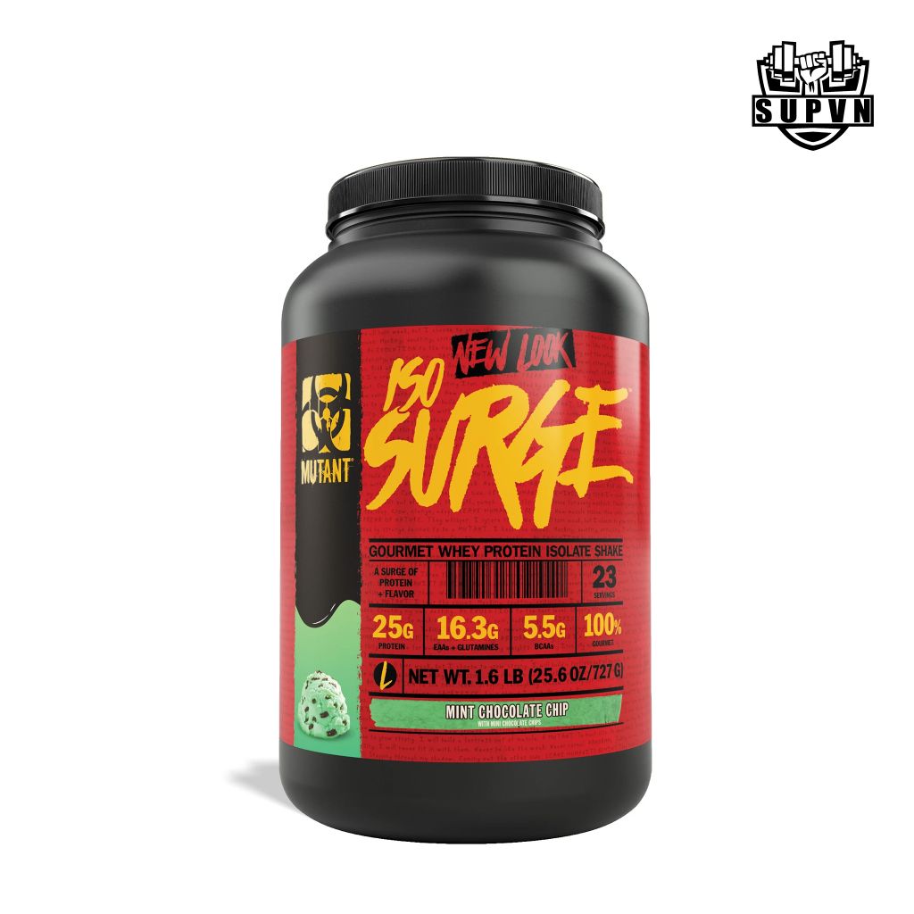 Mutant - Iso surge 1.6Lbs