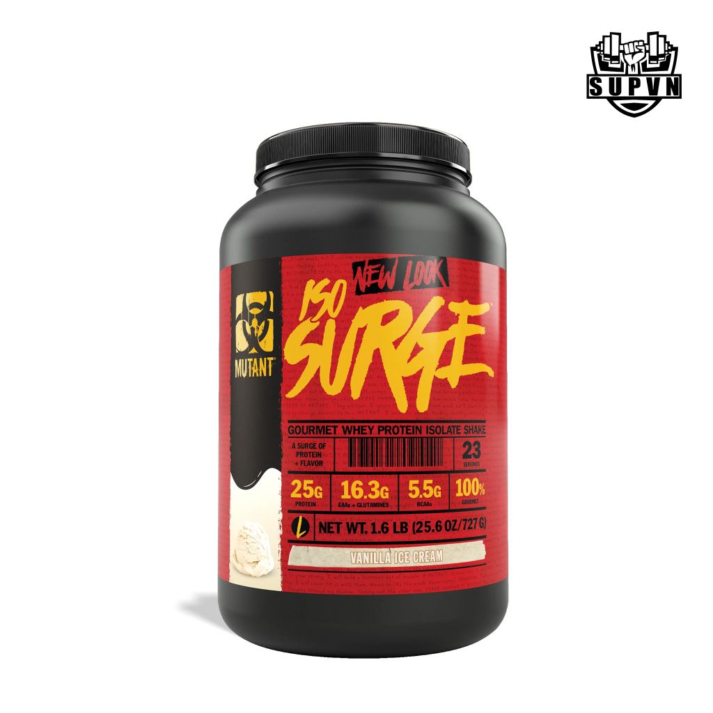 Mutant - Iso surge 1.6Lbs