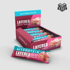 (1 Thanh) Protein Bar Myprotein Layered