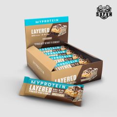 (1 Thanh) Protein Bar Myprotein Layered