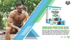 Orgain Protein Snack Bar